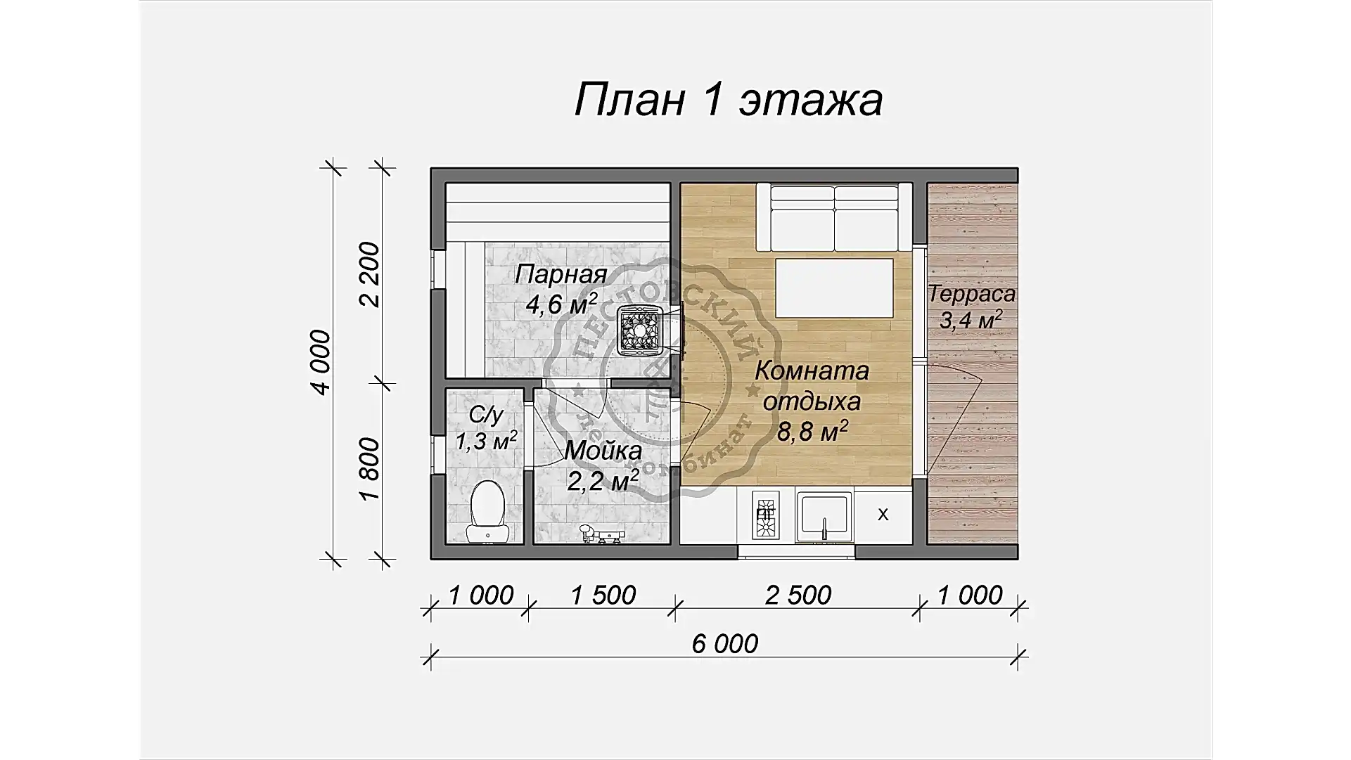 Проект ББ-3